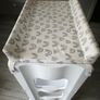 Belle Baby Changing Unit & Bath- Great Condition Image 4