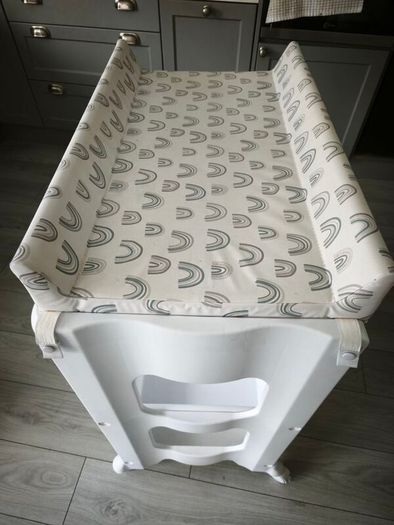 Belle Baby Changing Unit & Bath- Great Condition