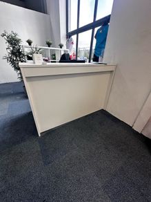 Reception Desk
