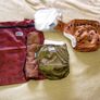 Elskbar Natural Cloth Nappy pack Image 3