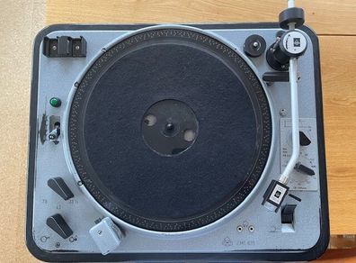 EMT 930 turntable 929 arm 155st phono, TSD15 SFL cartridge, Russ Collinson plinth