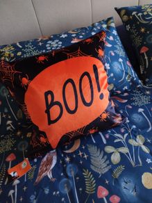 Halloween Bedding Bundle