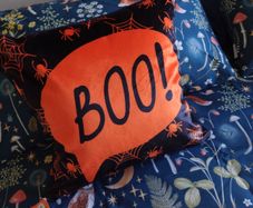 Halloween Bedding Bundle