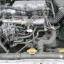.1989 Toyota Carina 2 GL, 2.0 Diesel, Parts Only. Image 7