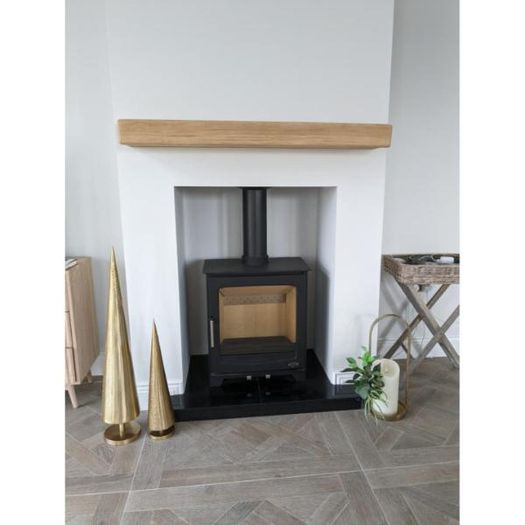 Oak Mantel Examples