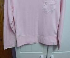 Pink Girl Jumper New