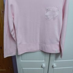 Pink Girl Jumper New