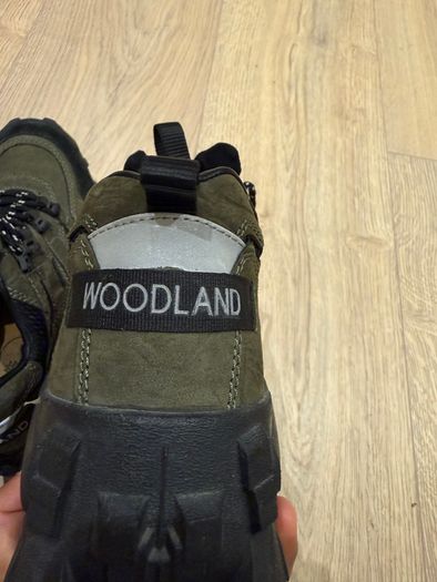 Woodland Mens Mid Ankle Outdoor Boots UK 10 US 11