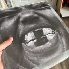Kanye west signed vinyl