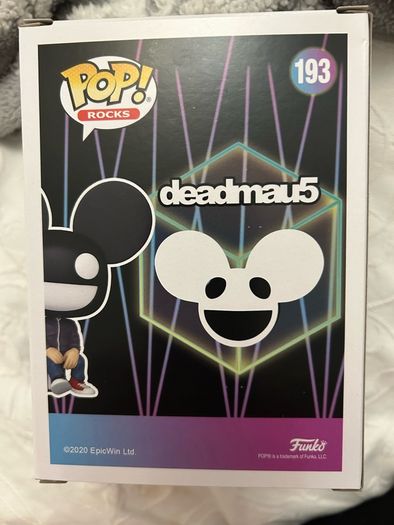 Deadmau5 Funko Pop