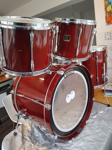 Yamaha Stage Custom
