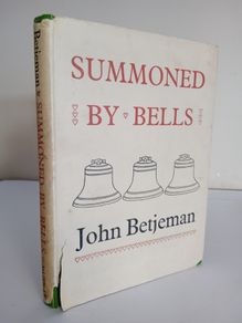 Summoned by Bells by John Betjeman (HQ116)