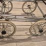 Vintage style dolls pram Image 9
