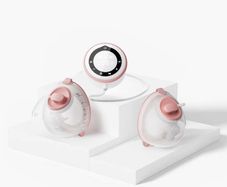 Momcozy V1 Pro Hospital-Grade Wearable Breast Pump