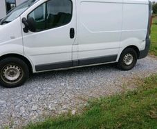 roof rack with roller Large maxus
