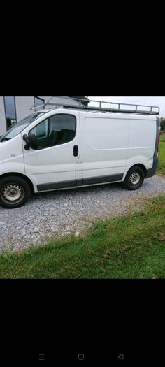 roof rack with roller Large maxus