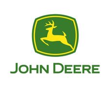 John Deere flag 3ft x 2ft.