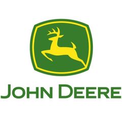 John Deere flag 3ft x 2ft.