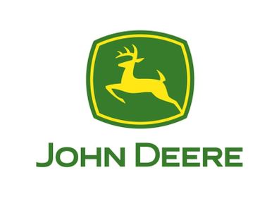 John Deere flag 3ft x 2ft.