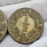 Peru 1960 1/2 Sol de Oro and 1 Sol de Oro 1954?? Image 3