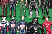 action figures