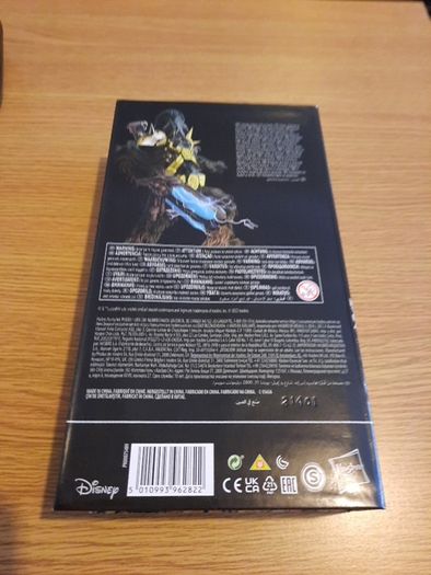 Star Wars Black Series: Black Krrsantan 6''