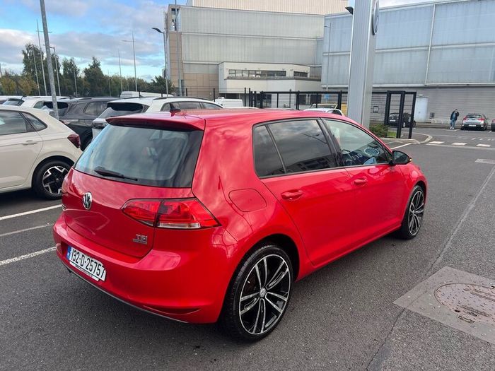 2013 VW Golf 1.2 TSI Automatic | Fresh NCT 10/2027