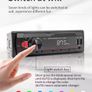 Car Audio Radio 1 Din MP3 Car Stereo Bluetooth FM AUX In USB Colorful Buttons APP Remote Control 1Din Multimedia Player Image 7