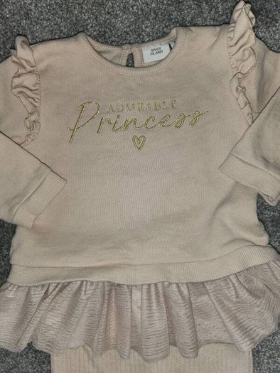 River Island baby girl set 3-6 months