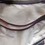 Texier Chocolate Brown Leather Briefcase/Bag Image 7