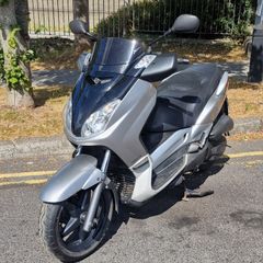 Yamaha X-Max