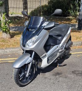 Yamaha X-Max