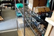 metel shelving unit