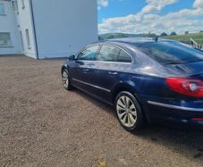 Volkswagen Passat 2011