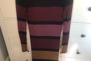 H&amp;M light knit midi dress