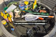Fish tank equipment