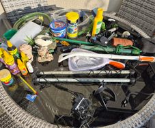 Fish tank equipment