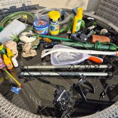 Fish tank equipment