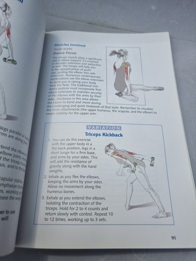 Dance Anatomy