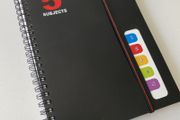 5 Subjects Notebook | A4