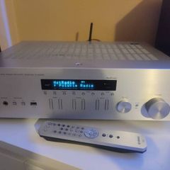 Yamaha R-N402D Network Stereo Receiver Amplifier MusicCast Spotify - Shipping price included