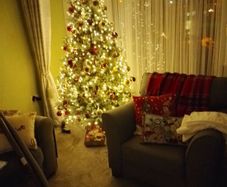 Christmas tree