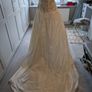 wedding dress size 22 Image 6