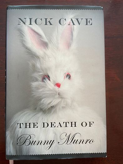 Nick Cave - The Death of Bunny Monroe (Hardback / First Press)