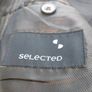 Selected Vintage Men's Brushed Cotton Blazer Image 5