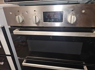 electric double oven