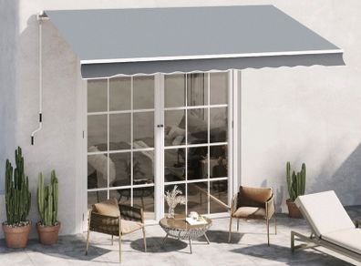 pation awning