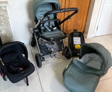 Baby Elegance Drift 3-in-1 travel system