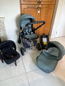 Baby Elegance Drift 3-in-1 travel system