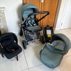 Baby Elegance Drift 3-in-1 travel system